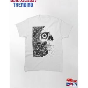 Death Roses Classic Tshirt Unisex